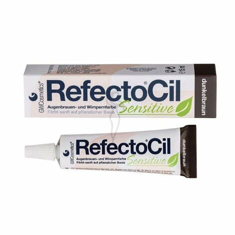 RefectoCil Eyelash and Eyebrow Tint, Sensitive